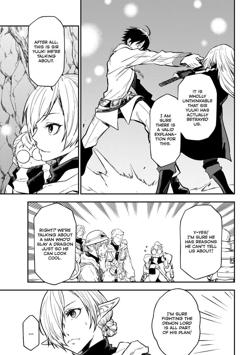 Read Tensei Shitara Slime Datta Ken Manga Online