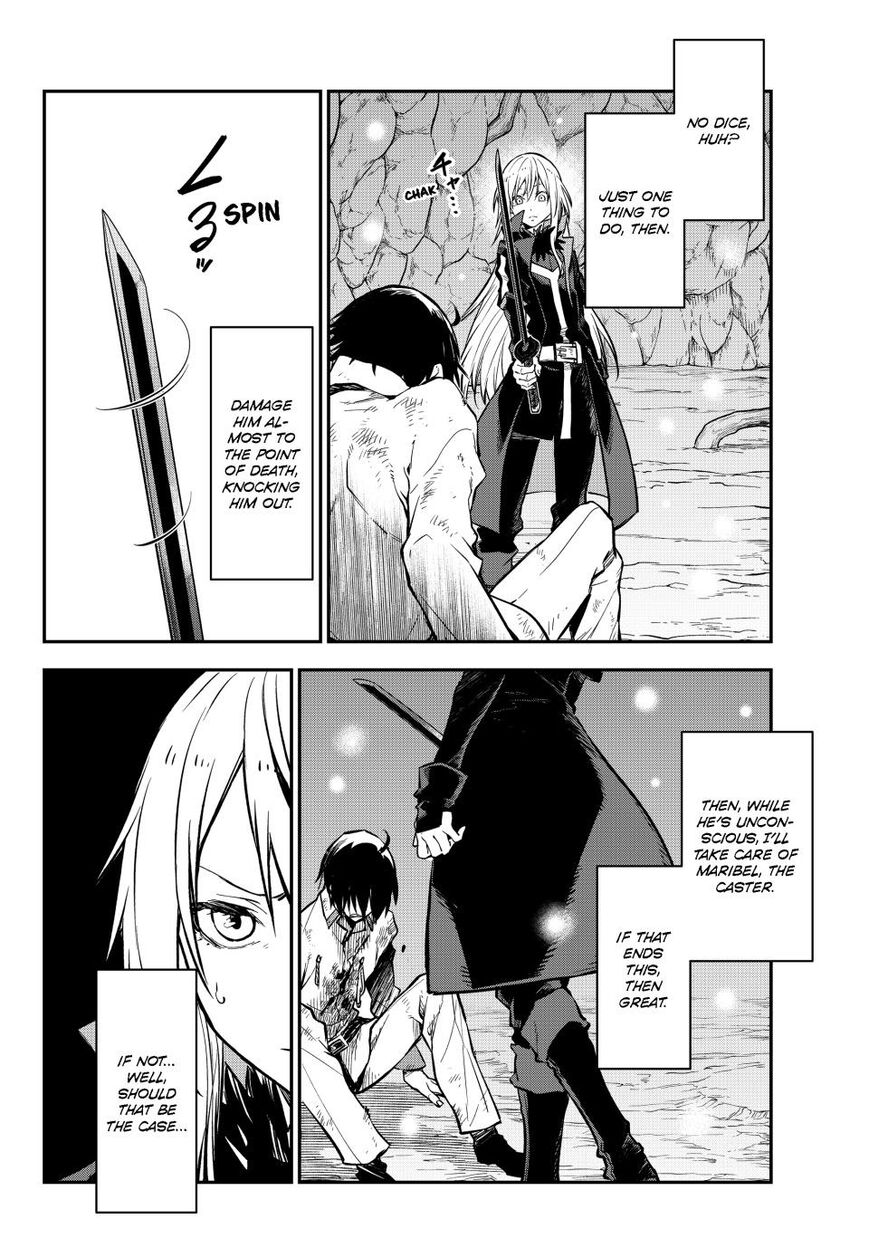 Read Tensei Shitara Slime Datta Ken Manga Online