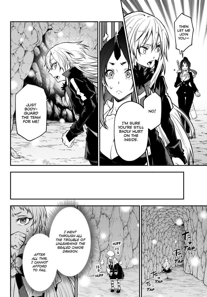 Read Tensei Shitara Slime Datta Ken Manga Online