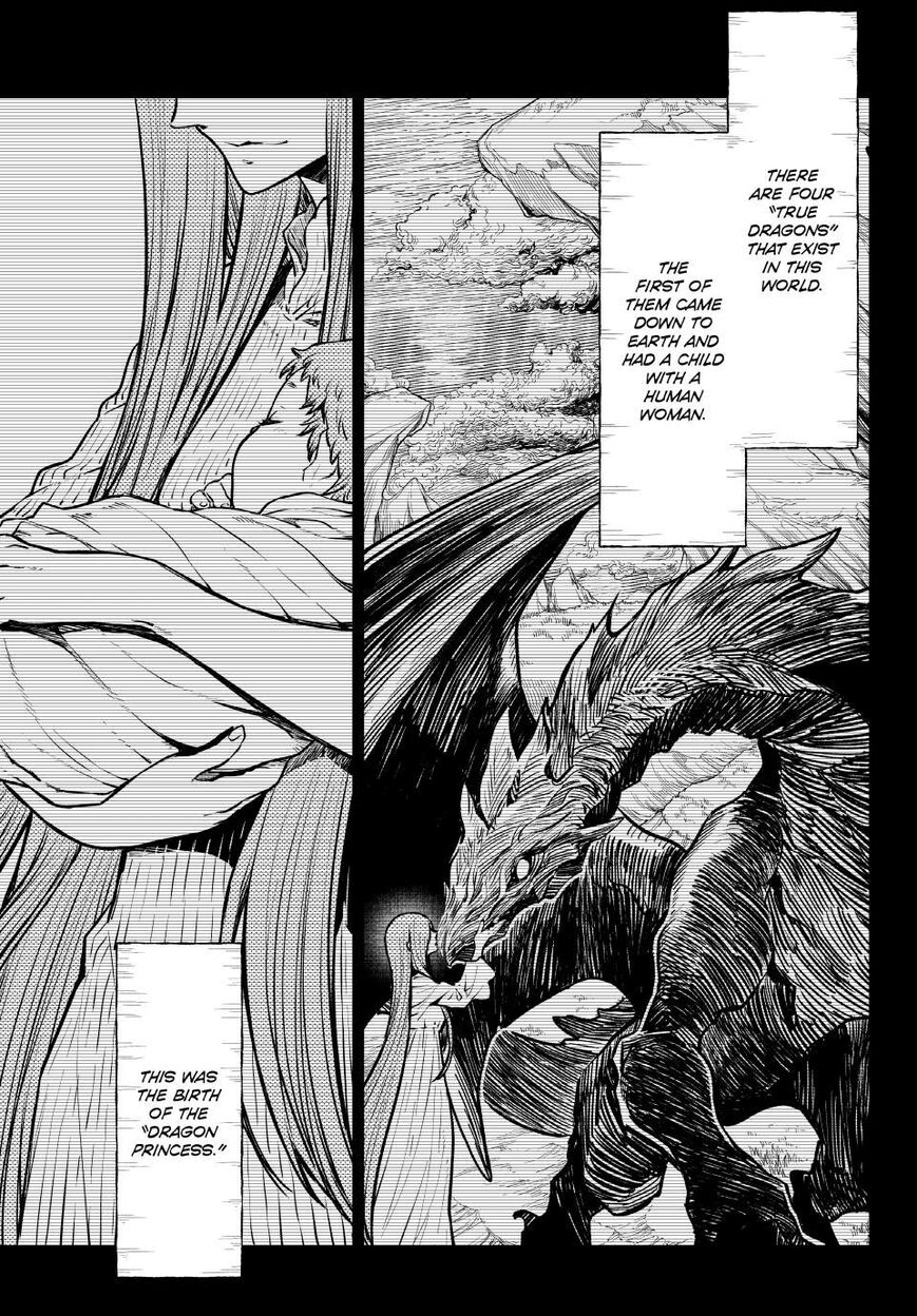 Read Tensei Shitara Slime Datta Ken Manga Online