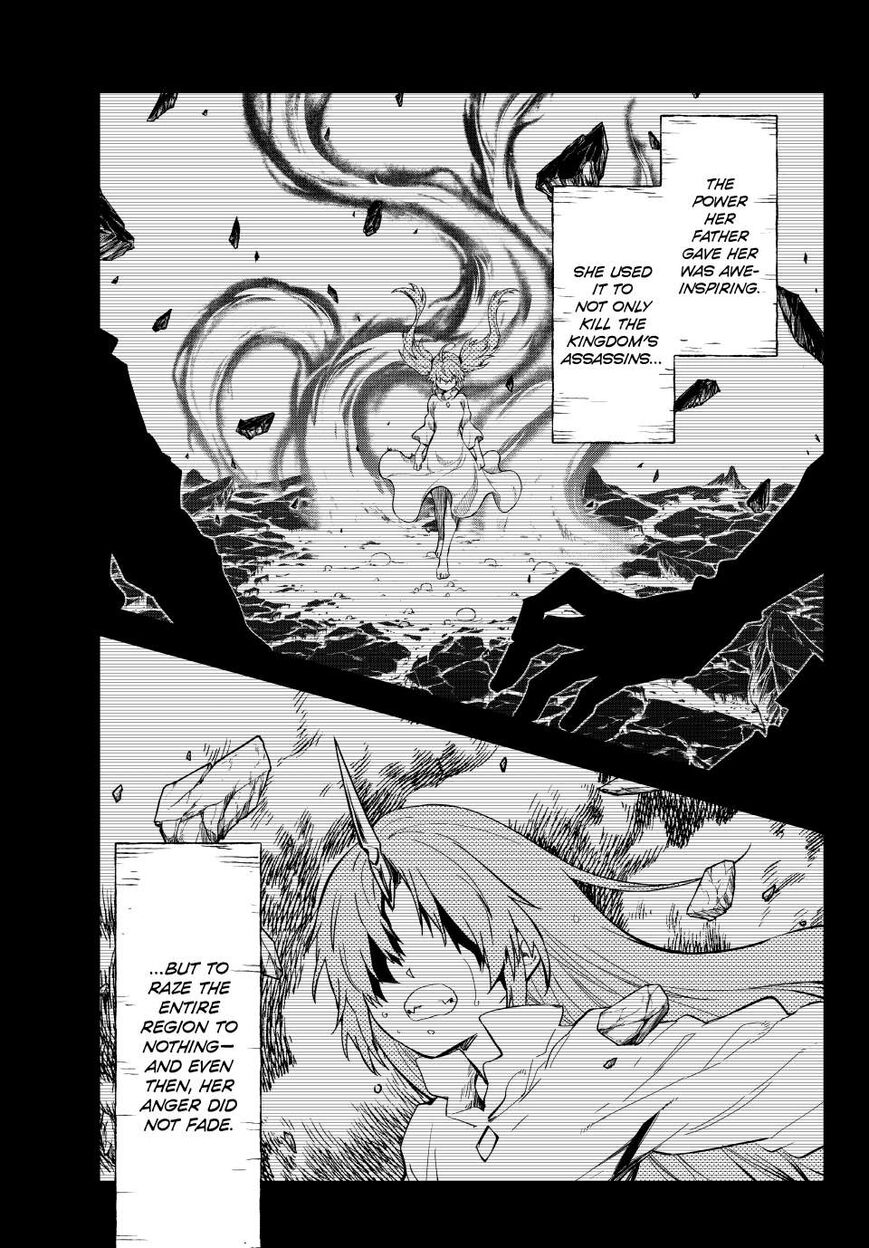 Read Tensei Shitara Slime Datta Ken Manga Online