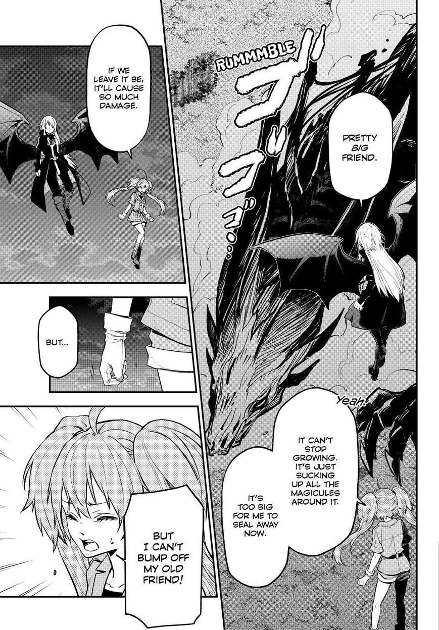 Read Tensei Shitara Slime Datta Ken Manga Online