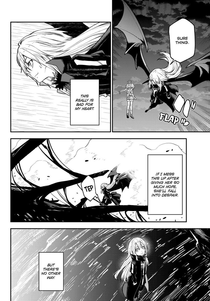 Read Tensei Shitara Slime Datta Ken Manga Online