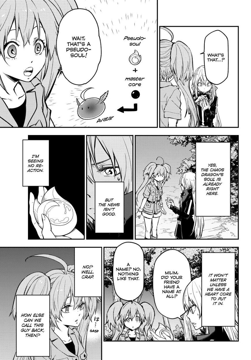 Read Tensei Shitara Slime Datta Ken Manga Online