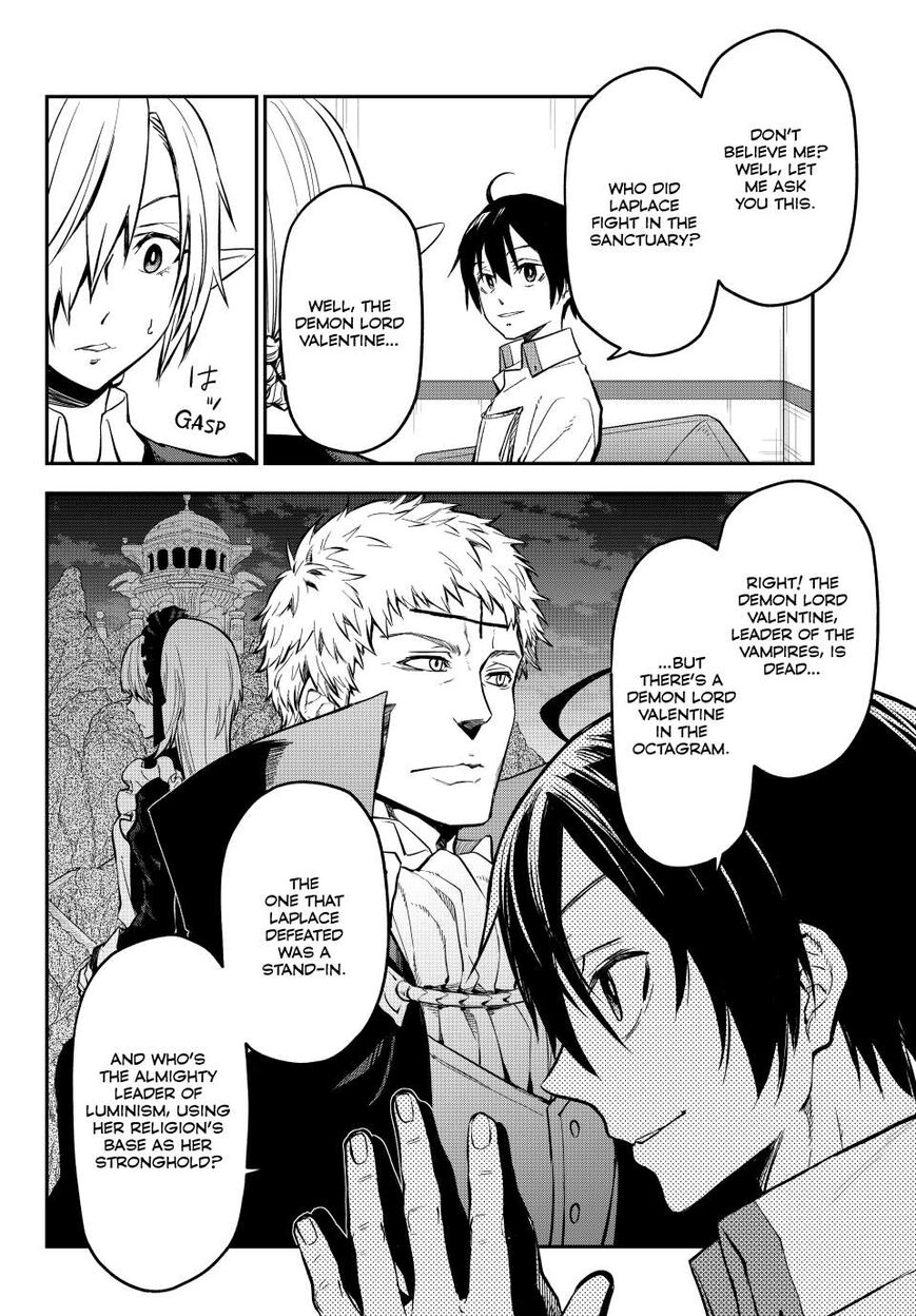 Read Tensei Shitara Slime Datta Ken Manga Online