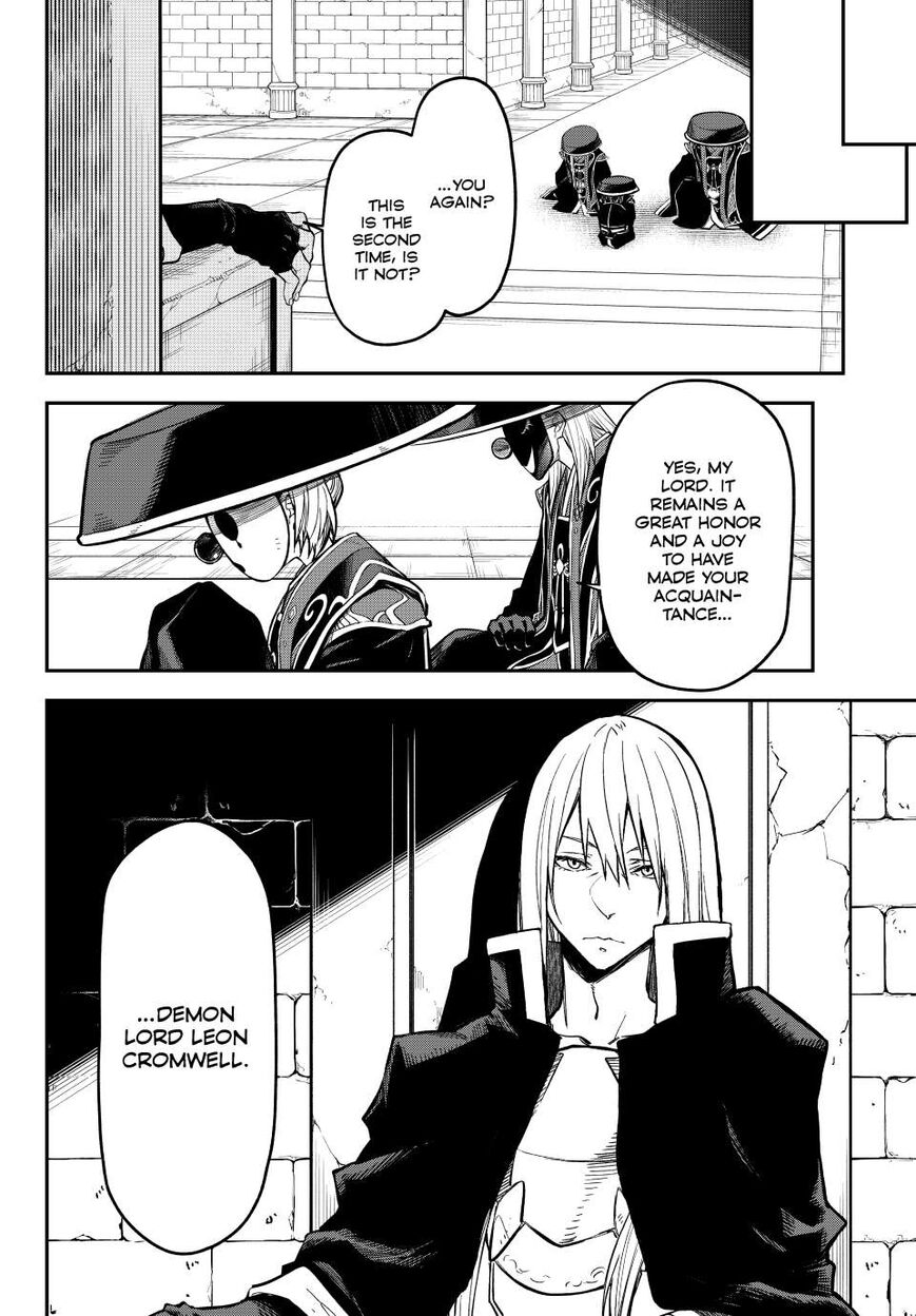 Read Tensei Shitara Slime Datta Ken Manga Online