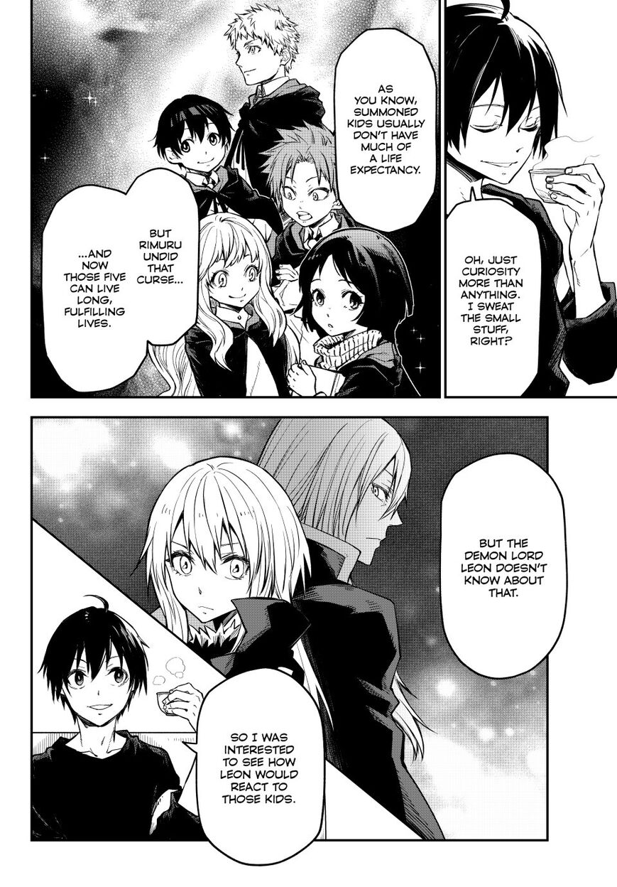 Read Tensei Shitara Slime Datta Ken Manga Online