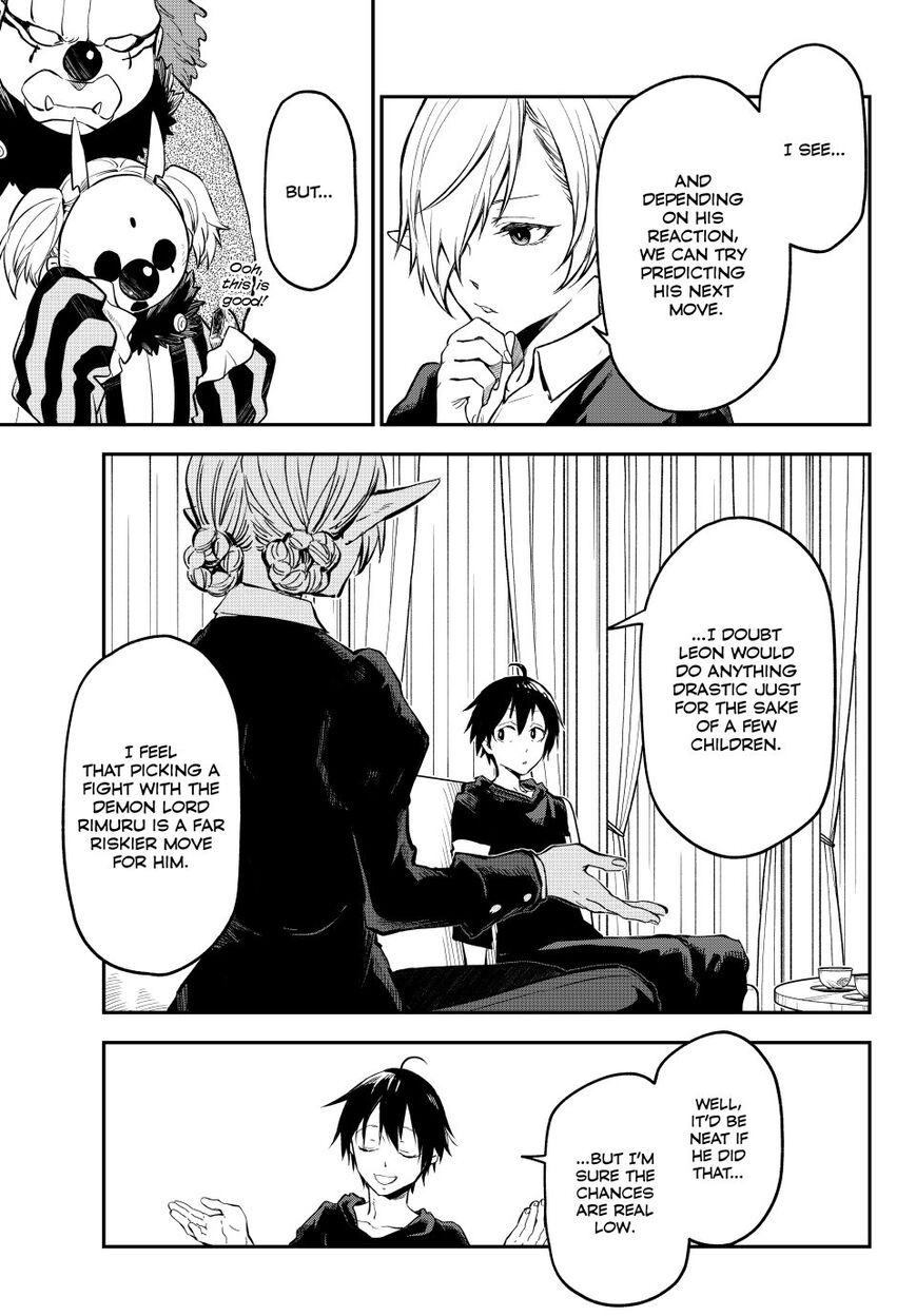 Read Tensei Shitara Slime Datta Ken Manga Online