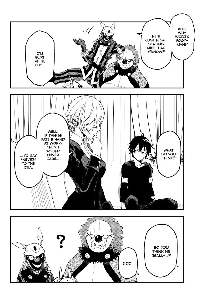 Read Tensei Shitara Slime Datta Ken Manga Online