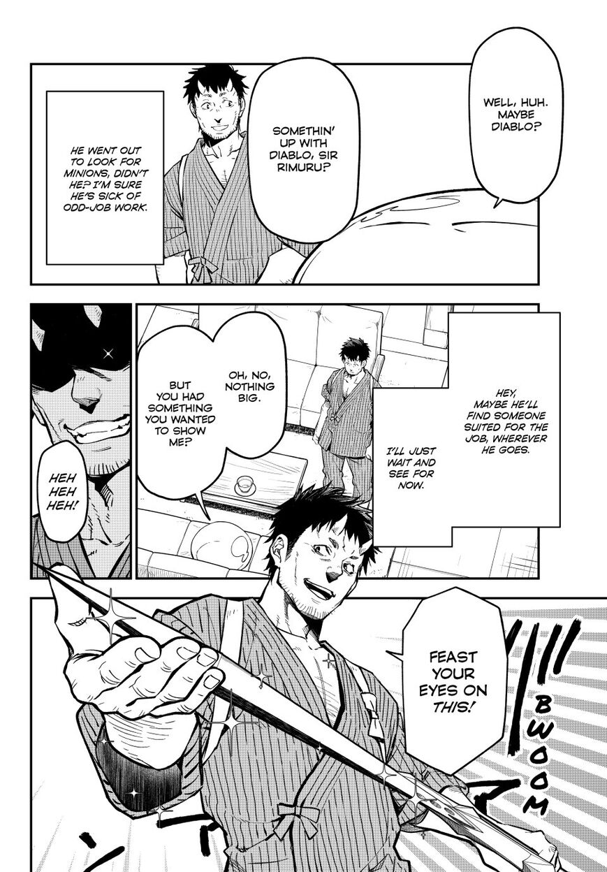 Read Tensei Shitara Slime Datta Ken Manga Online