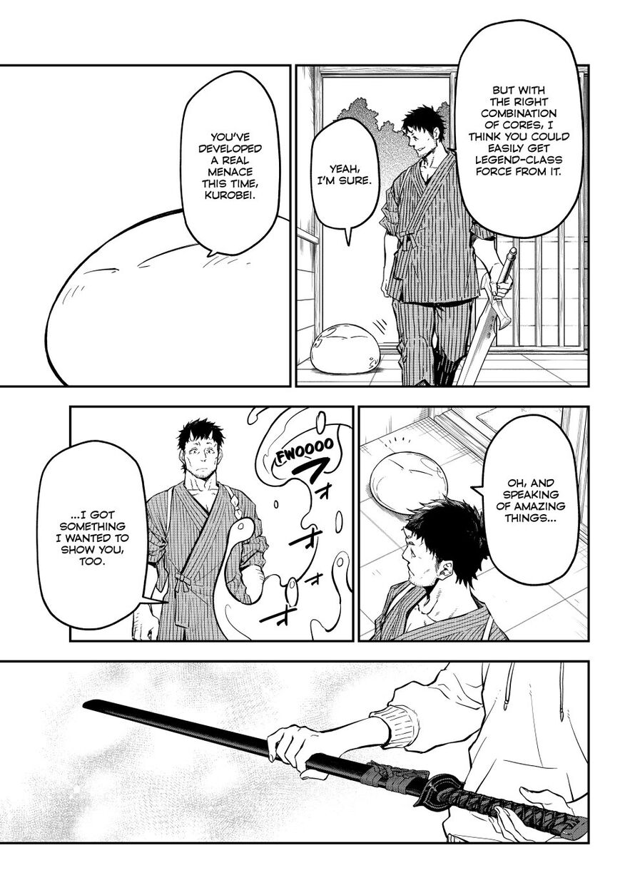 Read Tensei Shitara Slime Datta Ken Manga Online