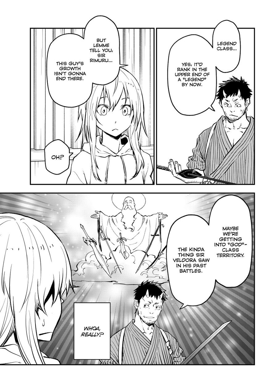 Read Tensei Shitara Slime Datta Ken Manga Online