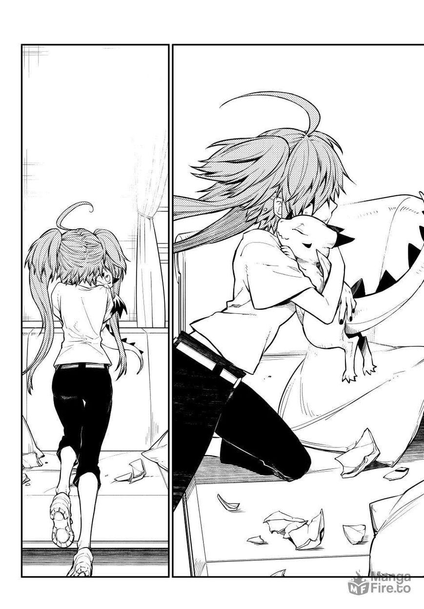 Read Tensei Shitara Slime Datta Ken Manga Online