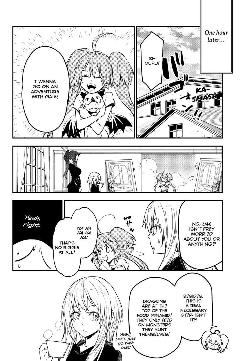 Read Tensei Shitara Slime Datta Ken Manga Online