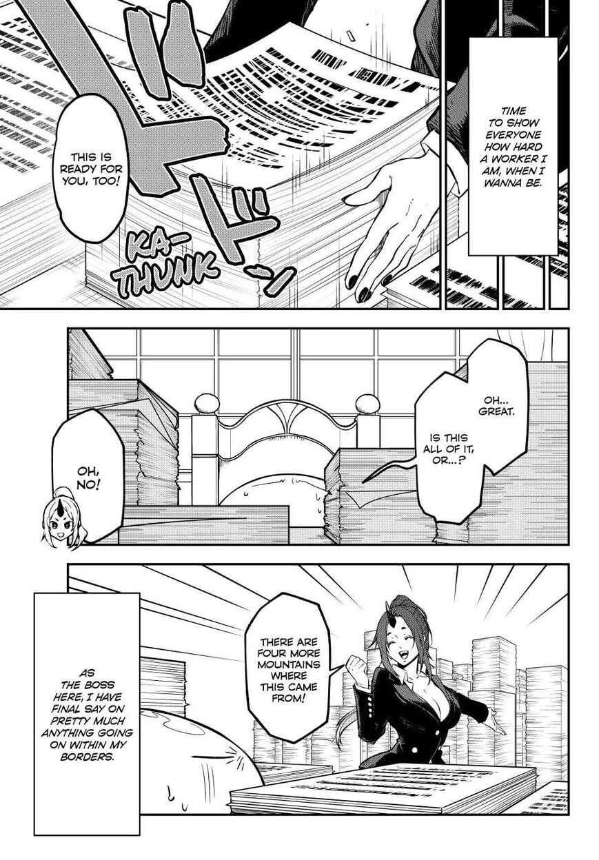 Read Tensei Shitara Slime Datta Ken Manga Online