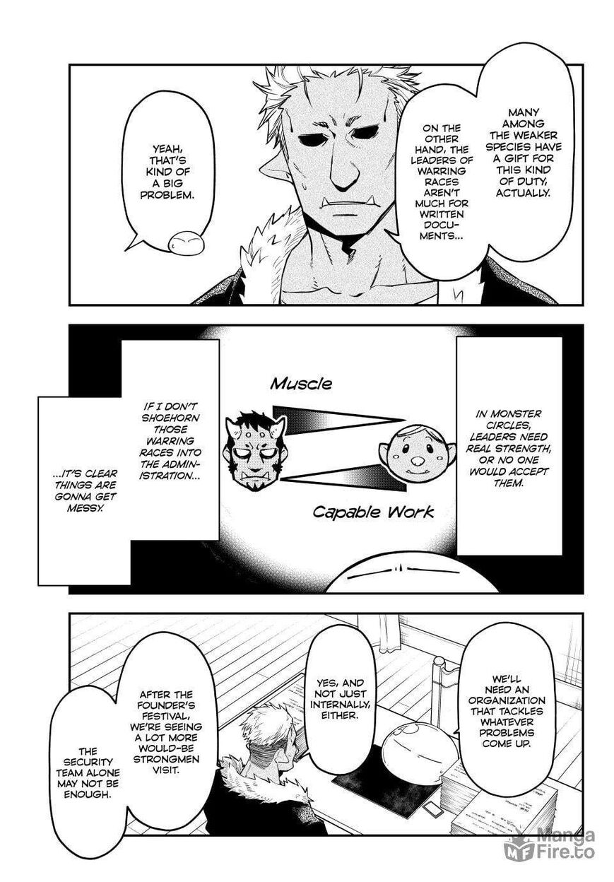 Read Tensei Shitara Slime Datta Ken Manga Online