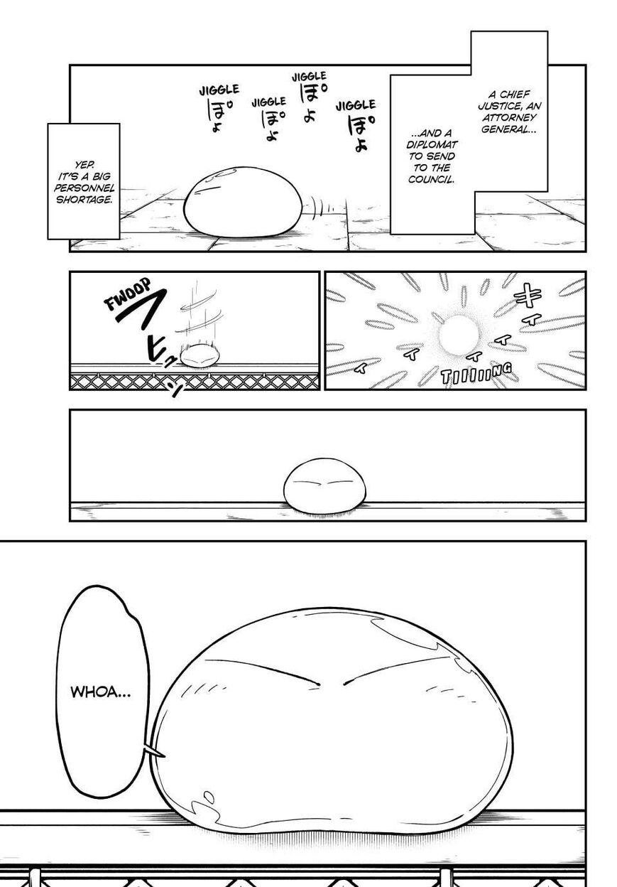 Read Tensei Shitara Slime Datta Ken Manga Online