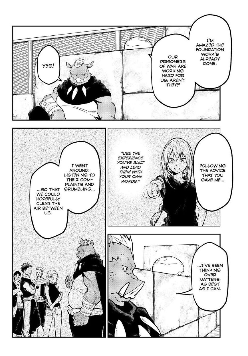 Read Tensei Shitara Slime Datta Ken Manga Online