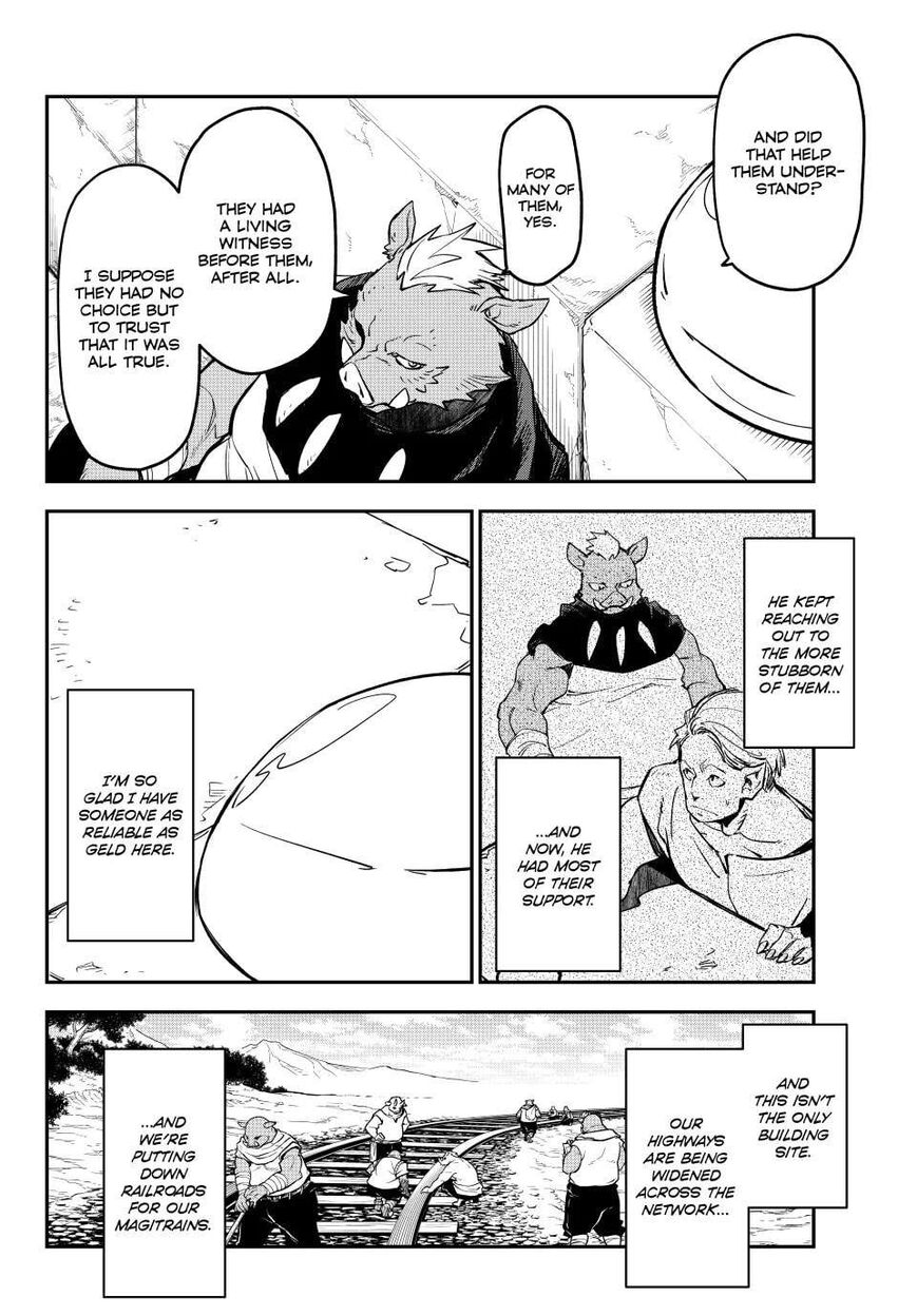 Read Tensei Shitara Slime Datta Ken Manga Online