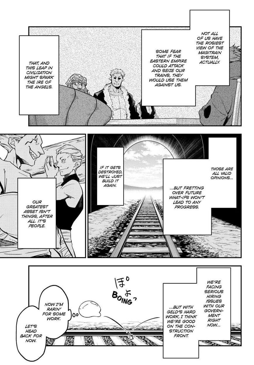 Read Tensei Shitara Slime Datta Ken Manga Online