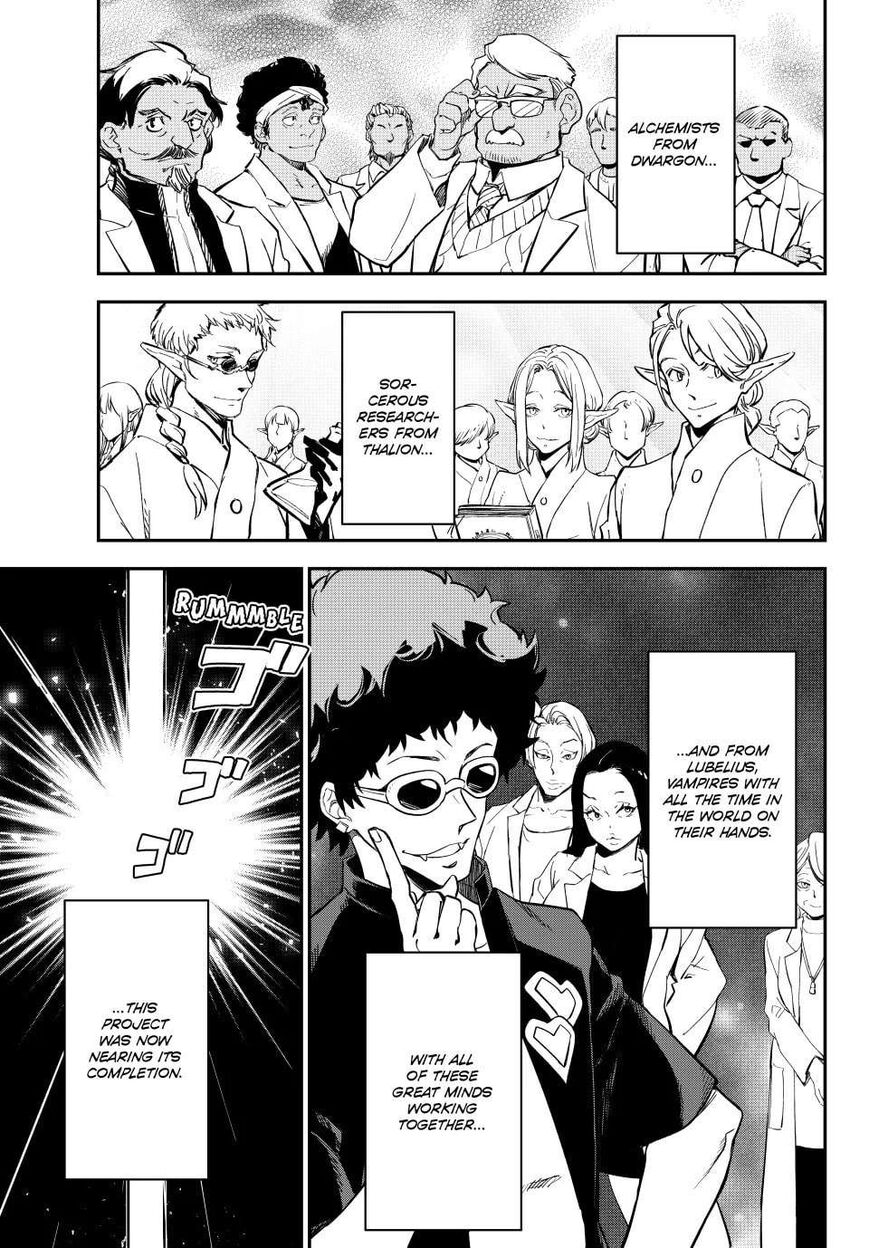 Read Tensei Shitara Slime Datta Ken Manga Online