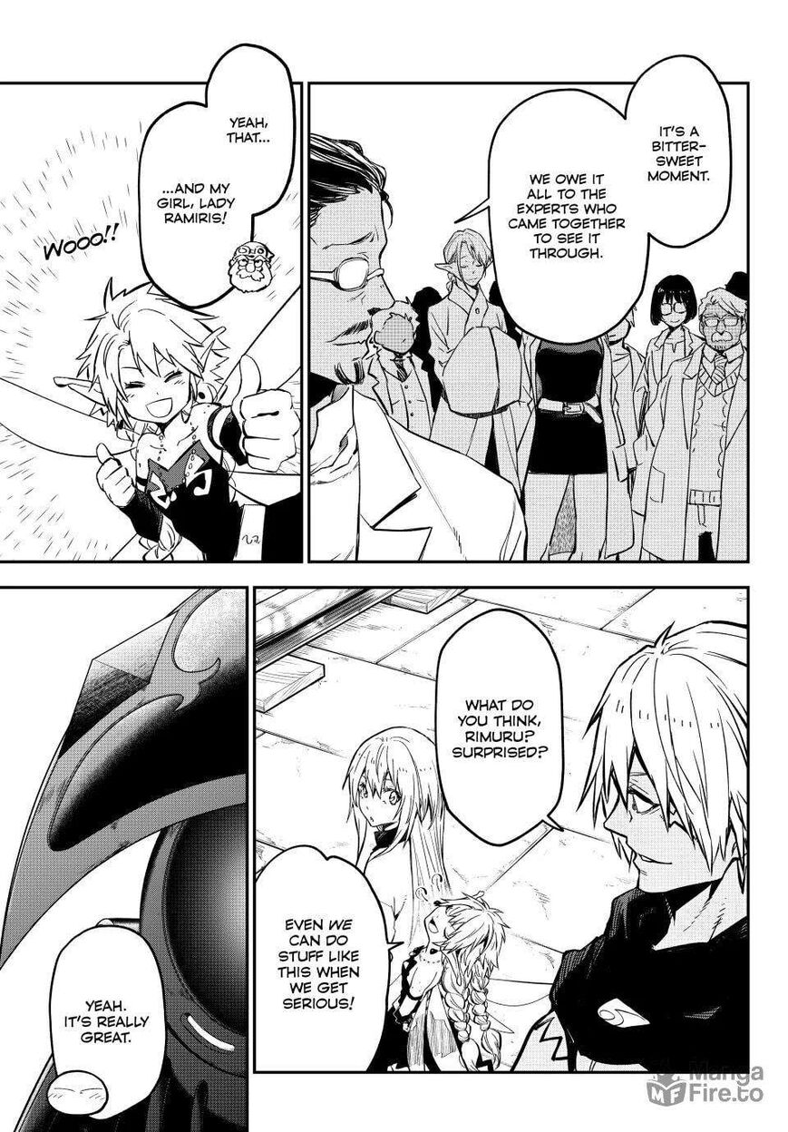 Read Tensei Shitara Slime Datta Ken Manga Online