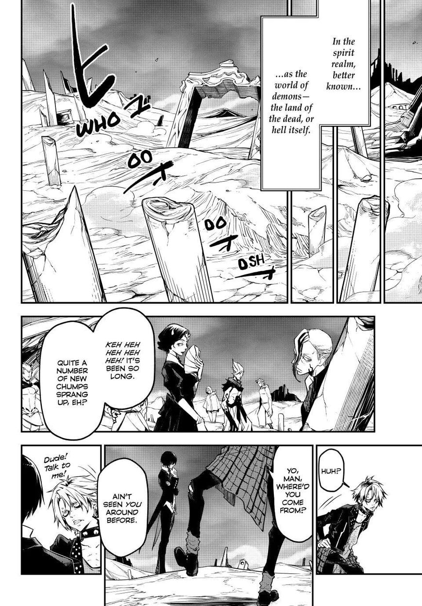 Read Tensei Shitara Slime Datta Ken Manga Online