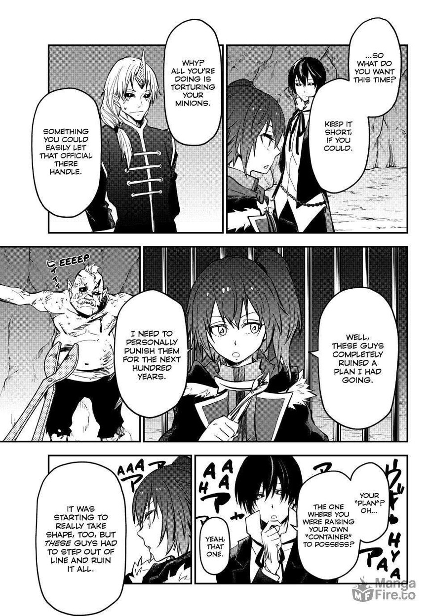 Read Tensei Shitara Slime Datta Ken Manga Online