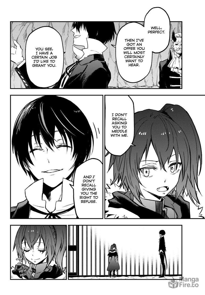 Read Tensei Shitara Slime Datta Ken Manga Online