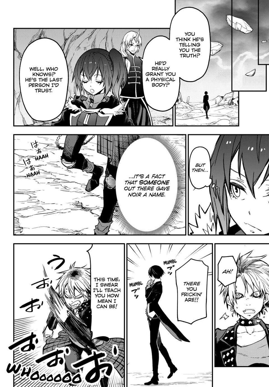 Read Tensei Shitara Slime Datta Ken Manga Online