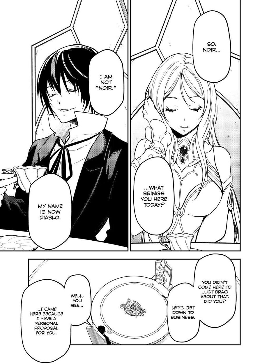 Read Tensei Shitara Slime Datta Ken Manga Online