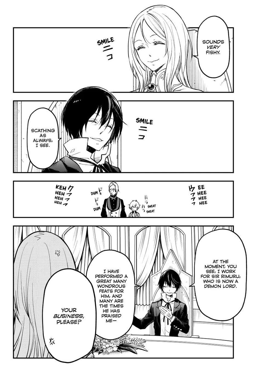 Read Tensei Shitara Slime Datta Ken Manga Online