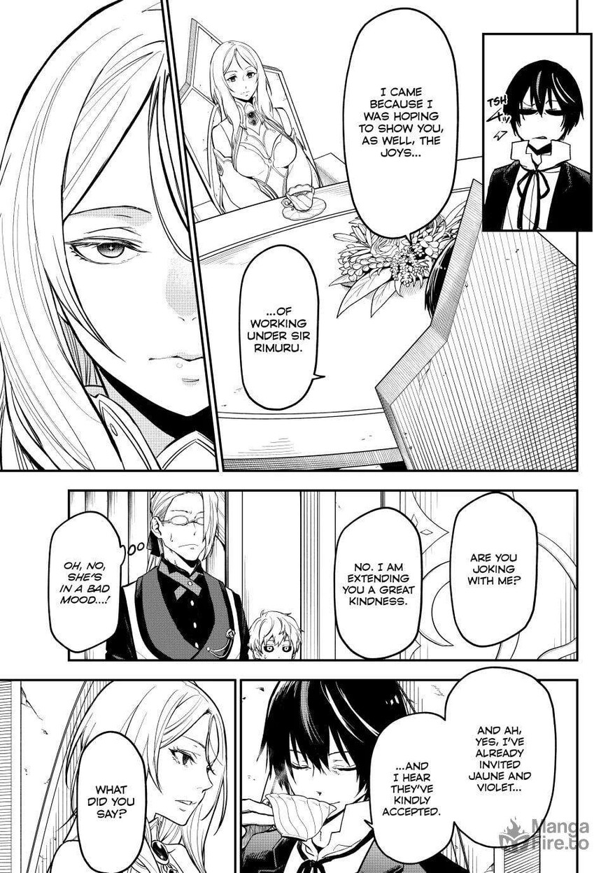 Read Tensei Shitara Slime Datta Ken Manga Online