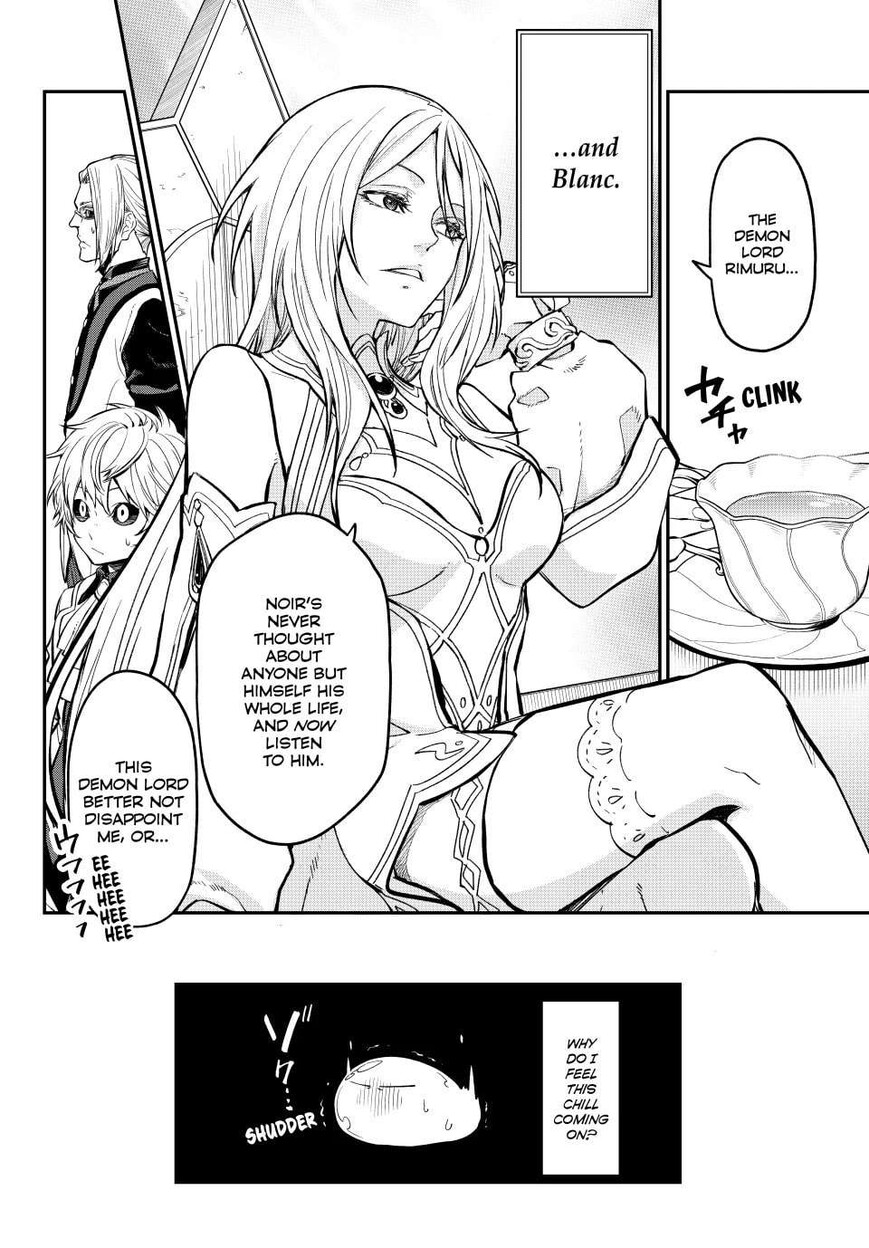 Read Tensei Shitara Slime Datta Ken Manga Online