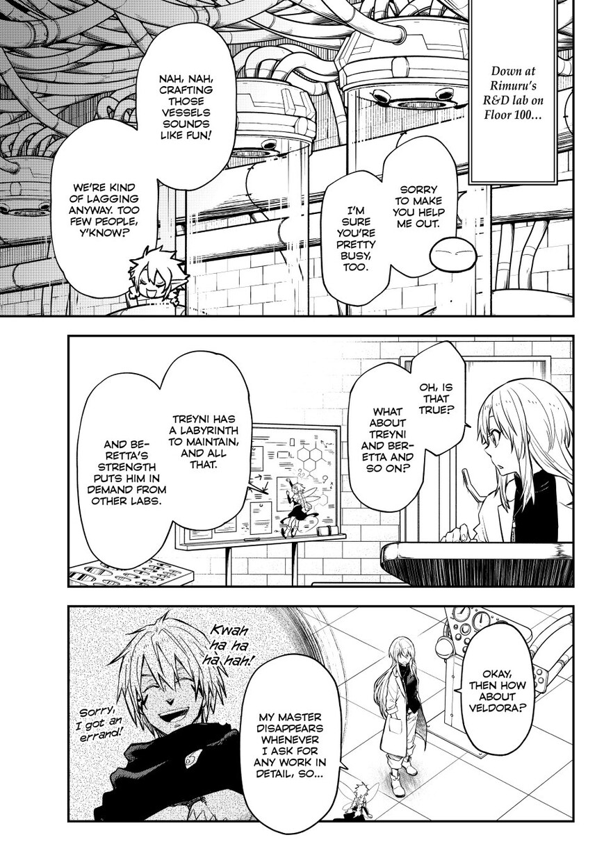 Read Tensei Shitara Slime Datta Ken Manga Online