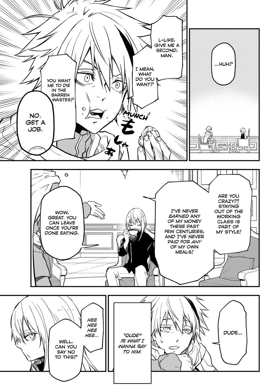 Read Tensei Shitara Slime Datta Ken Manga Online