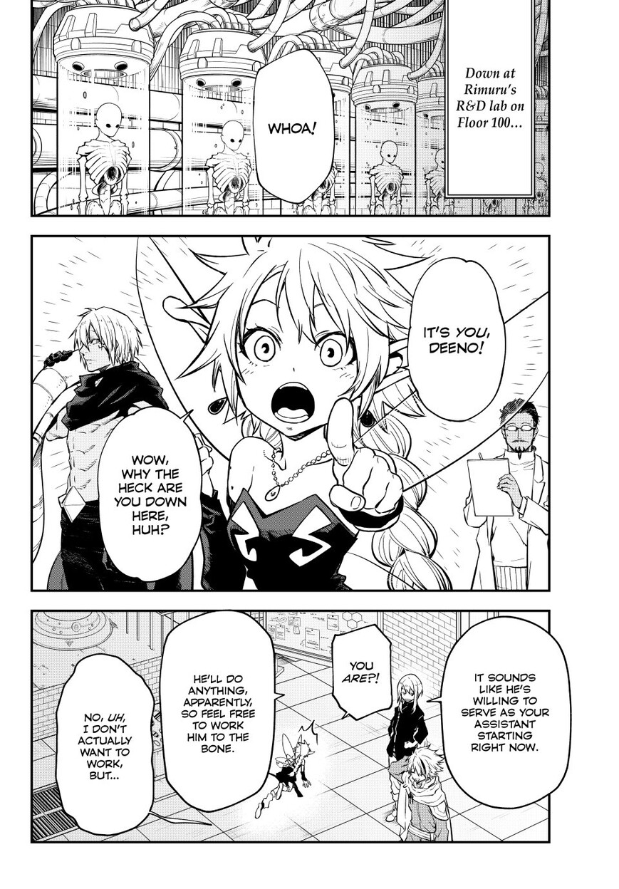 Read Tensei Shitara Slime Datta Ken Manga Online