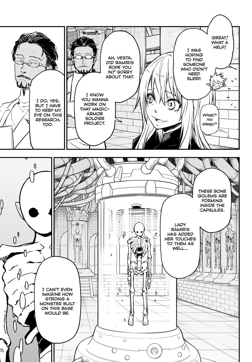 Read Tensei Shitara Slime Datta Ken Manga Online