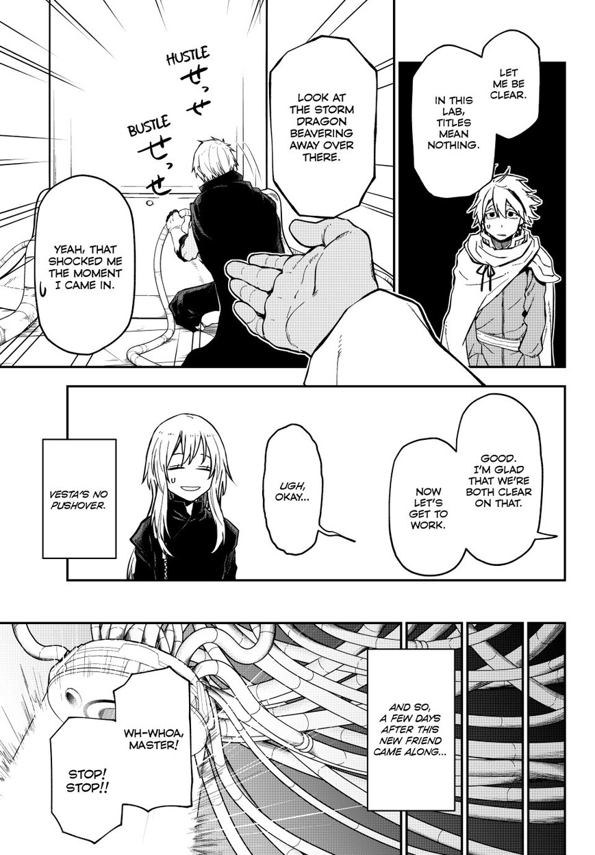 Read Tensei Shitara Slime Datta Ken Manga Online