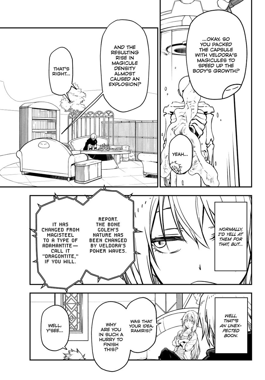 Read Tensei Shitara Slime Datta Ken Manga Online