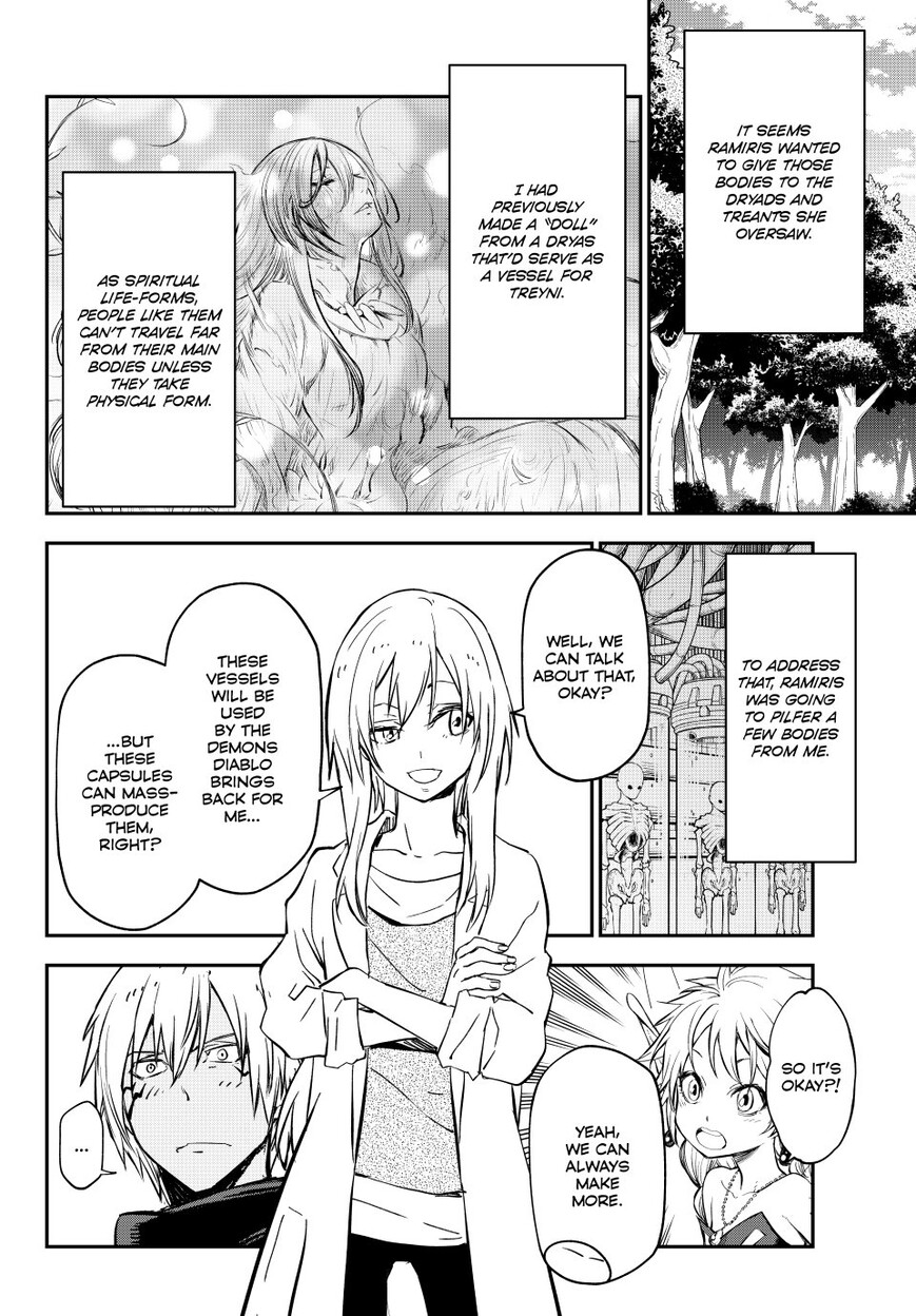 Read Tensei Shitara Slime Datta Ken Manga Online