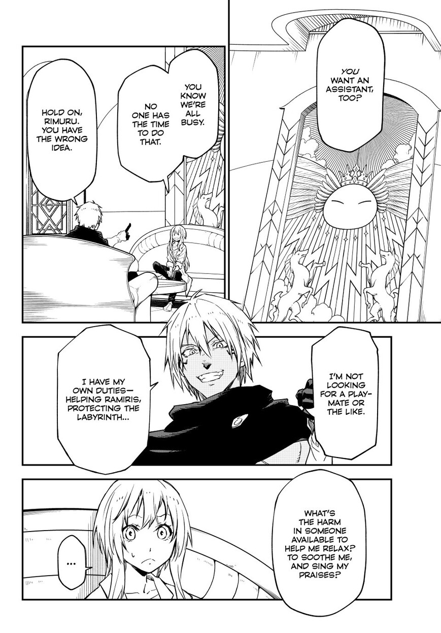 Read Tensei Shitara Slime Datta Ken Manga Online