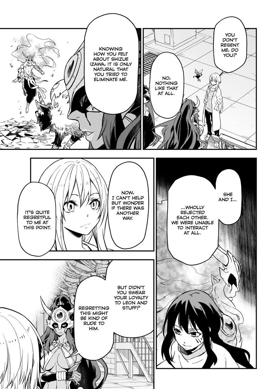 Read Tensei Shitara Slime Datta Ken Manga Online