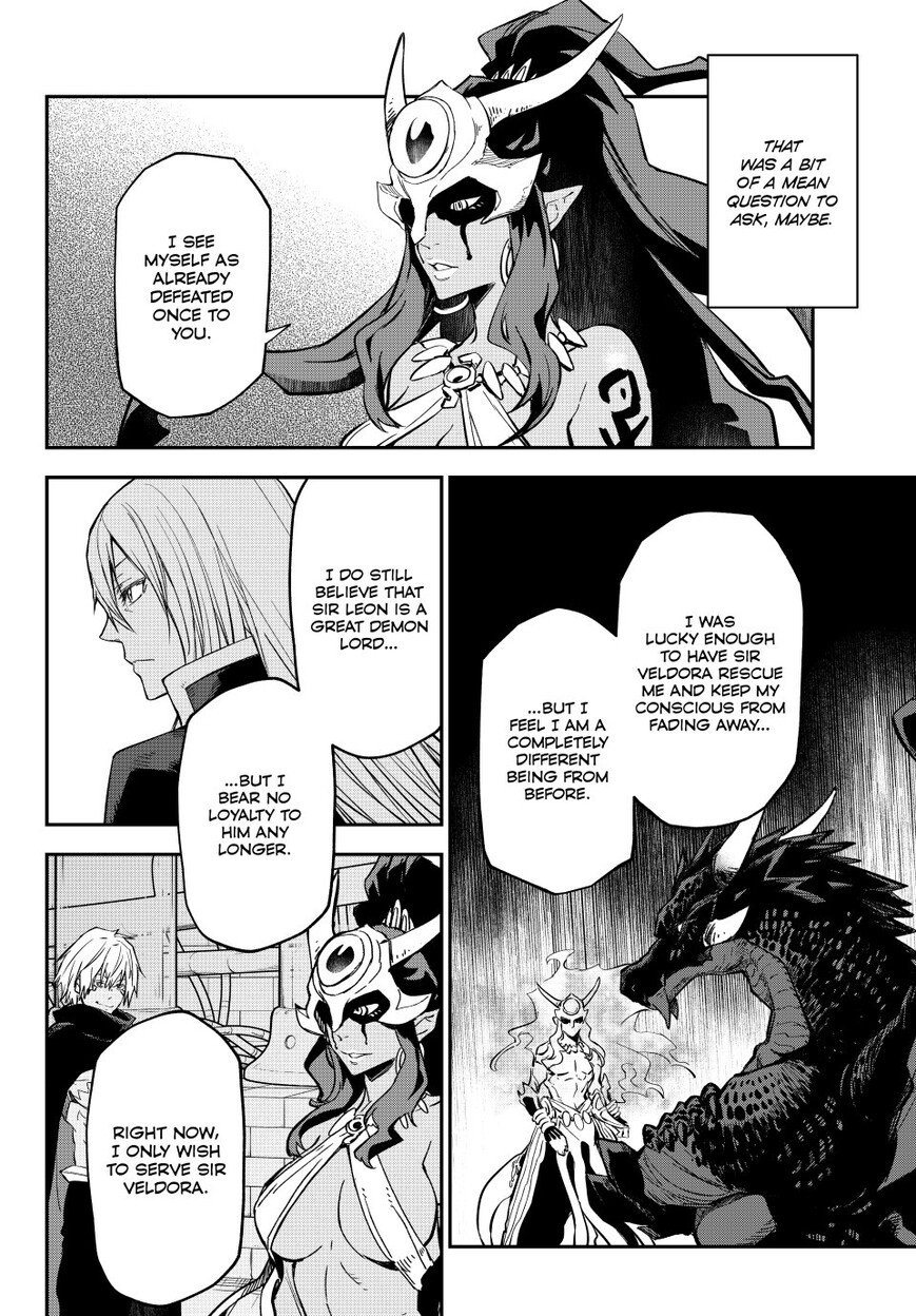 Read Tensei Shitara Slime Datta Ken Manga Online