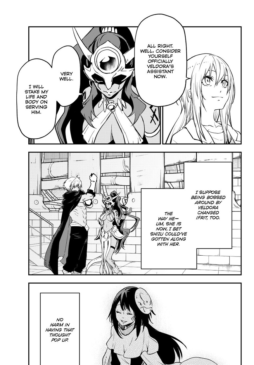 Read Tensei Shitara Slime Datta Ken Manga Online