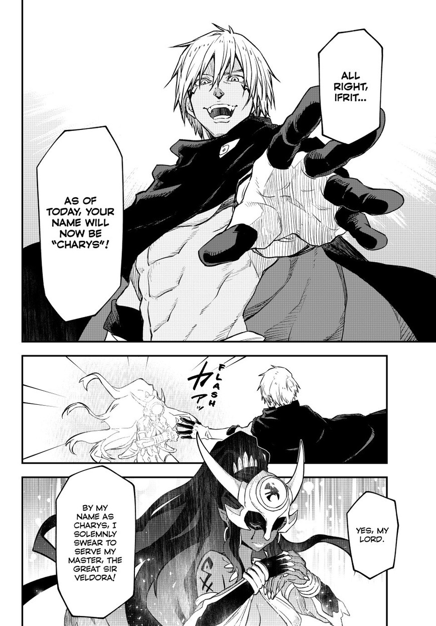 Read Tensei Shitara Slime Datta Ken Manga Online