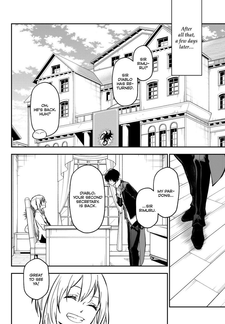 Read Tensei Shitara Slime Datta Ken Manga Online