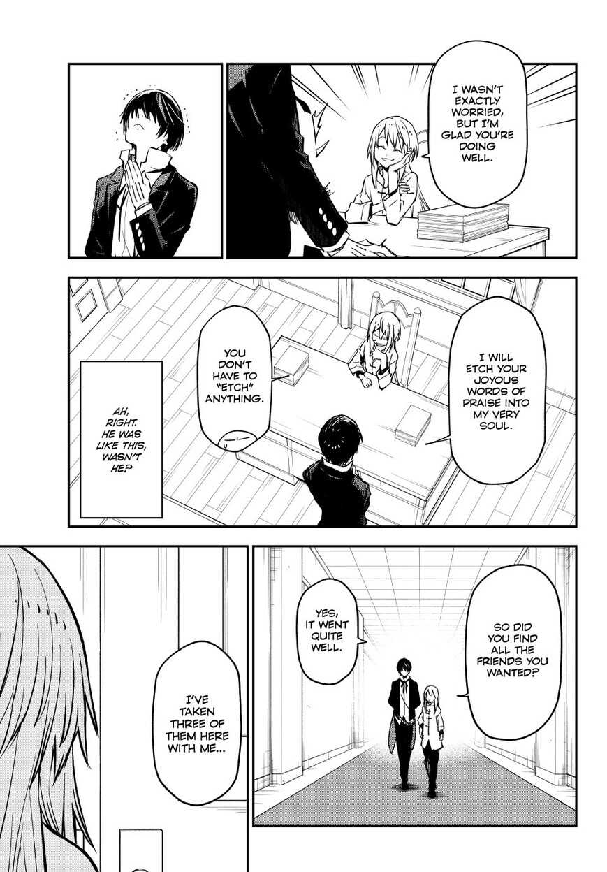 Read Tensei Shitara Slime Datta Ken Manga Online