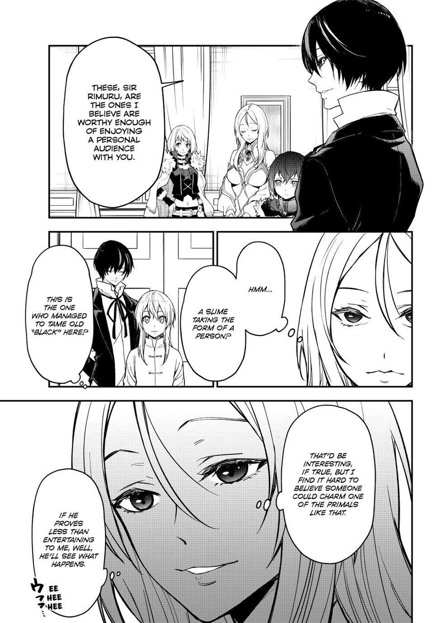 Read Tensei Shitara Slime Datta Ken Manga Online