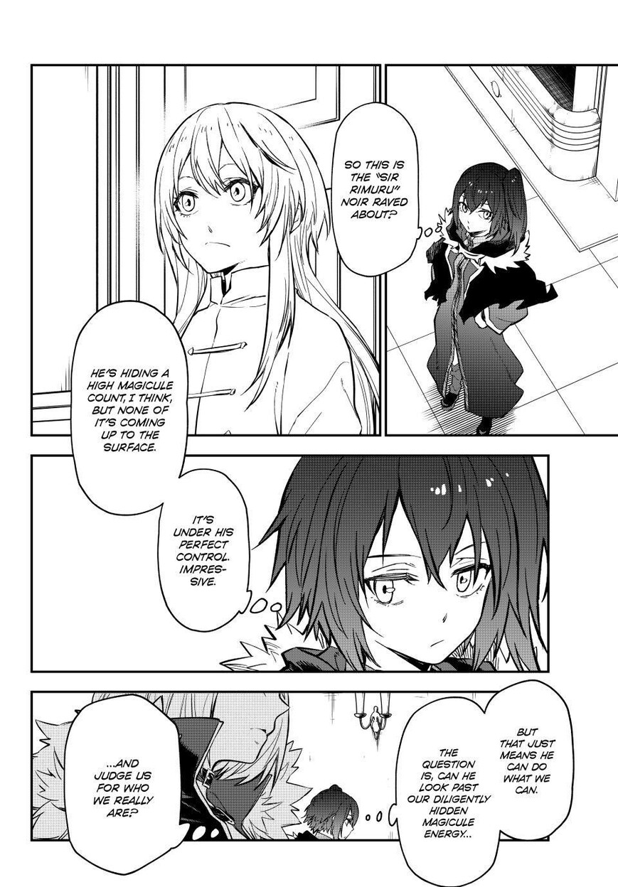 Read Tensei Shitara Slime Datta Ken Manga Online